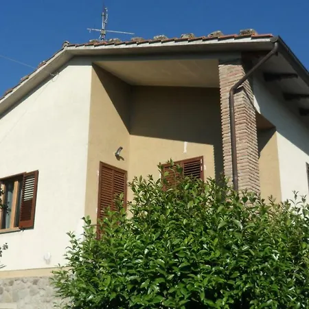 Casa Lucy Cortona
